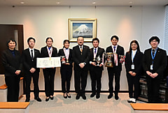 年間総合順位が確定しました！