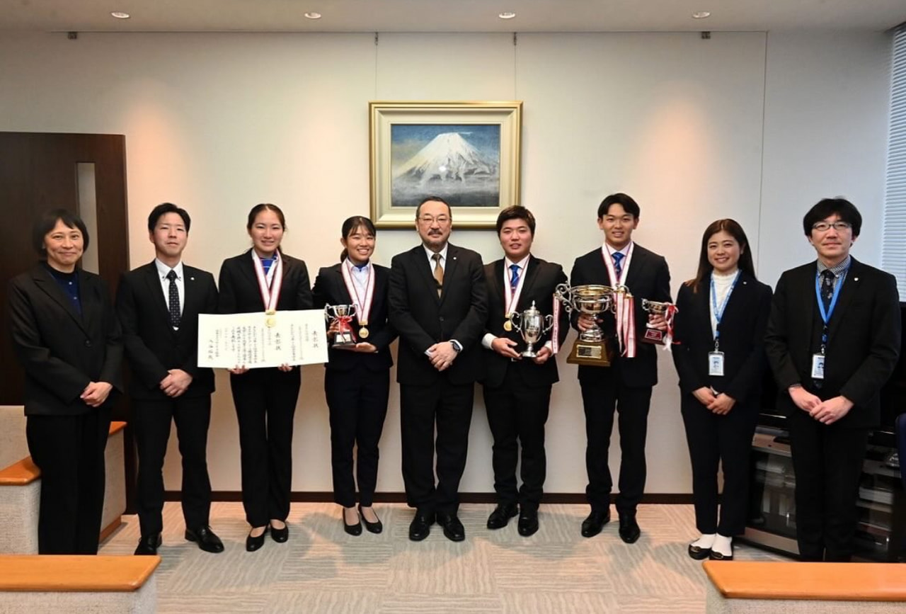 年間総合順位が確定しました！