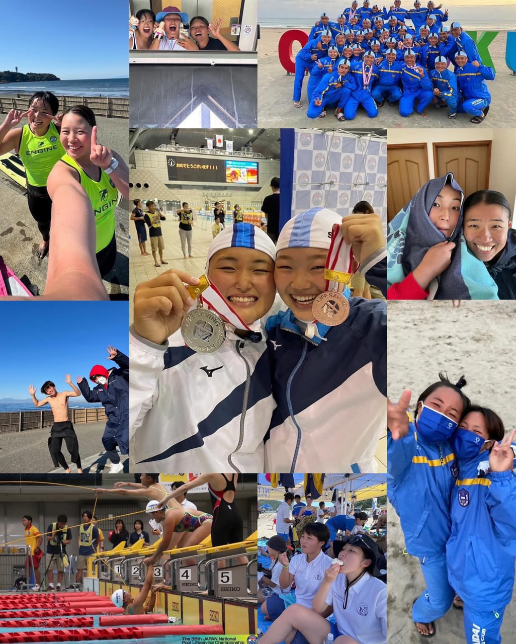 部員の声①
