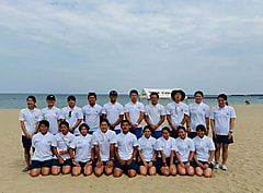 第38回全日本ライフセービング種目別選手権