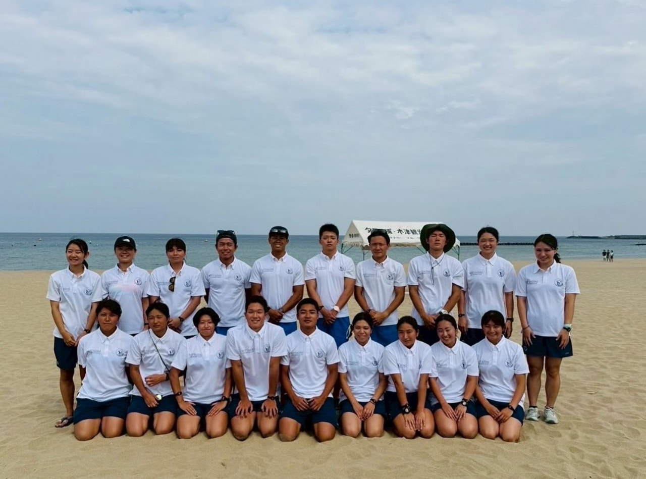 第38回全日本ライフセービング種目別選手権