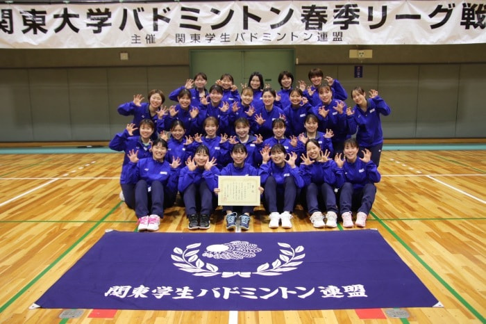10年ぶりの王座奪還へ。目指すは男女ともに「インカレ優勝」