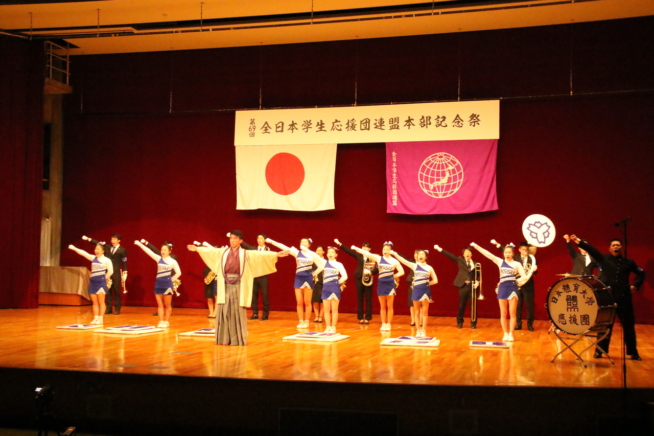 【取材報告】第69回全日本学生応援団連盟記念祭