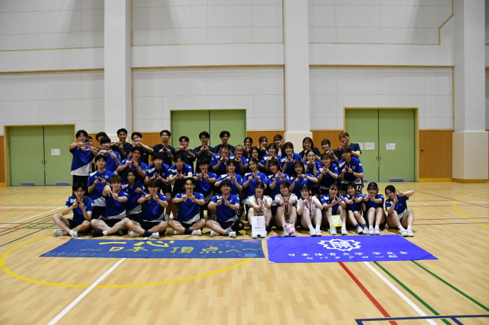 日体大スポーツ