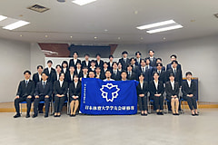 6.18 新入生歓迎会