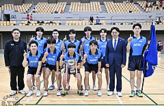 令和８年度春季関東学生卓球リーグ戦　前半戦
