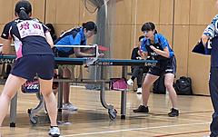 TOKYO OPEN２０２６　第７８回東京卓球選手権大会 東京都ダブルス予選会
