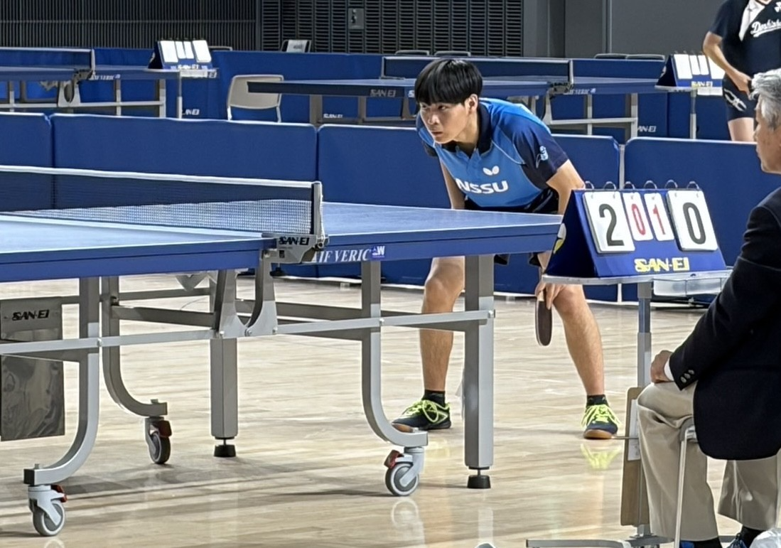 TOKYO OPEN 2026 第78回東京卓球選手権大会