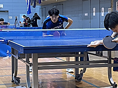 TOKYO OPEN２０２６　第７８回東京卓球選手権大会 東京都シングルス予選会