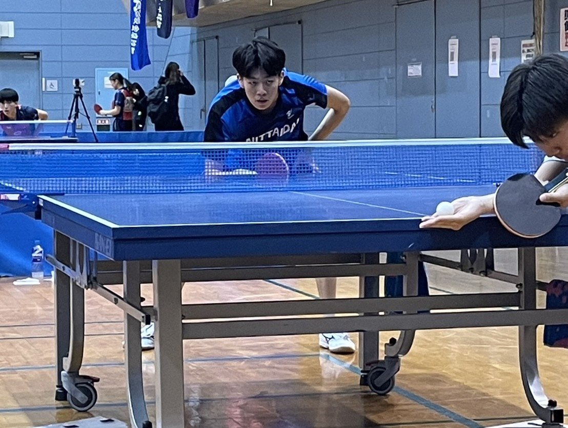 TOKYO OPEN２０２６　第７８回東京卓球選手権大会 東京都シングルス予選会