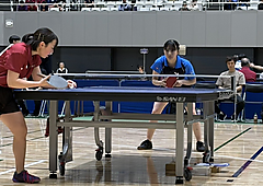 ２０２６年 関東学生新人卓球選手権大会
