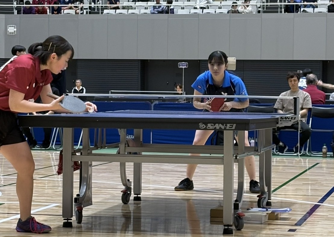 ２０２６年 関東学生新人卓球選手権大会