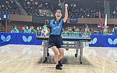 ２０２５年　令和７年度秋季関東学生卓球リーグ戦　後半戦