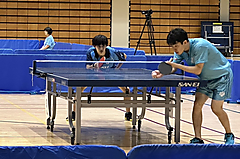 ２０２３年（令和５年度） 第８９回全日本大学総合卓球選手権大会(個人の部)