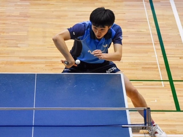 第１６回全日本学生選抜卓球大会
