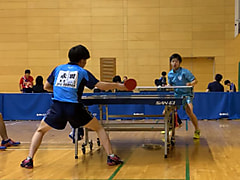令和元年　関東学生卓球選手権大会