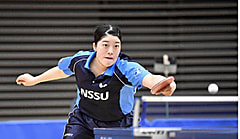 ２０２６年　関東学生卓球選手権大会