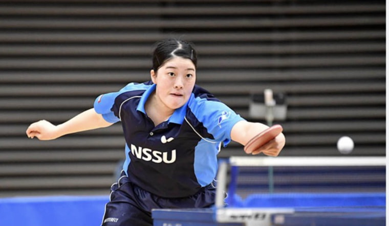 ２０２６年　関東学生卓球選手権大会