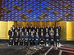 オリンピック競技大会及びパラリンピック競技大会優秀者顕彰、スポーツ功労者顕彰の文部科学大臣顕彰・表彰式