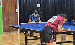 2026年　第40回立川オープン卓球選手権大会