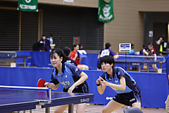 ２０２３年(令和５年度）関東学生卓球選手権大会　優勝