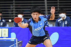 ２０２２年（令和４年度）関東学生卓球選手権大会