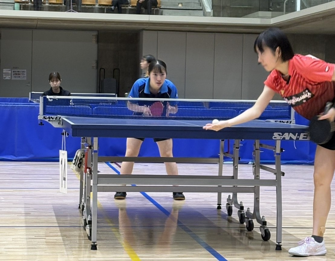 第２６回全国百万石オープン卓球選手権大会