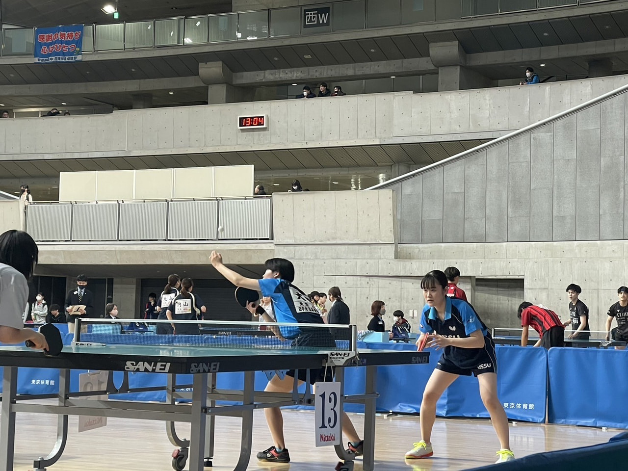TOKYO OPEN 2024 第76回東京卓球選手権大会