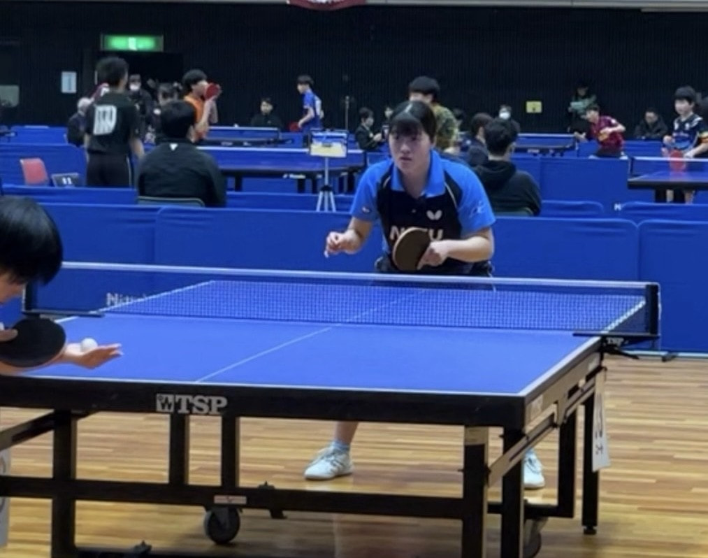 第６５回大阪国際招待卓球選手権大会