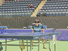 令和７年度神奈川県卓球選手権大会一般・ジュニアの部（全国オープン）