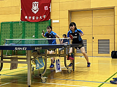 2023年全日本大学総合卓球選手権大会（個人の部）関東地区予選会