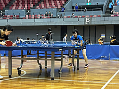 第75回 ひろしま国際オープン卓球選手権大会