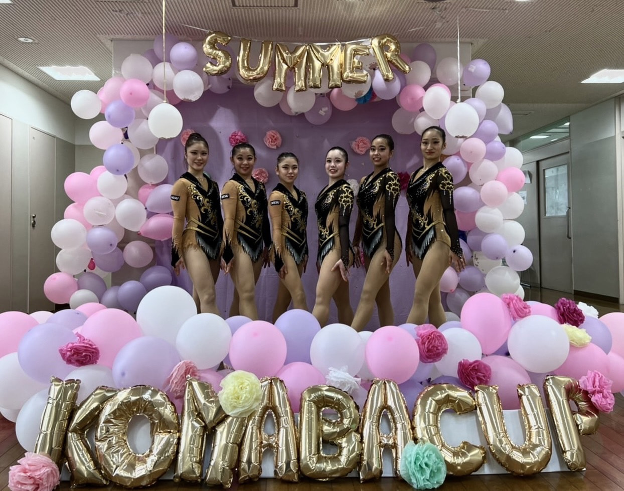 TOKYO KOMABA CUP~SUMMER~🌻