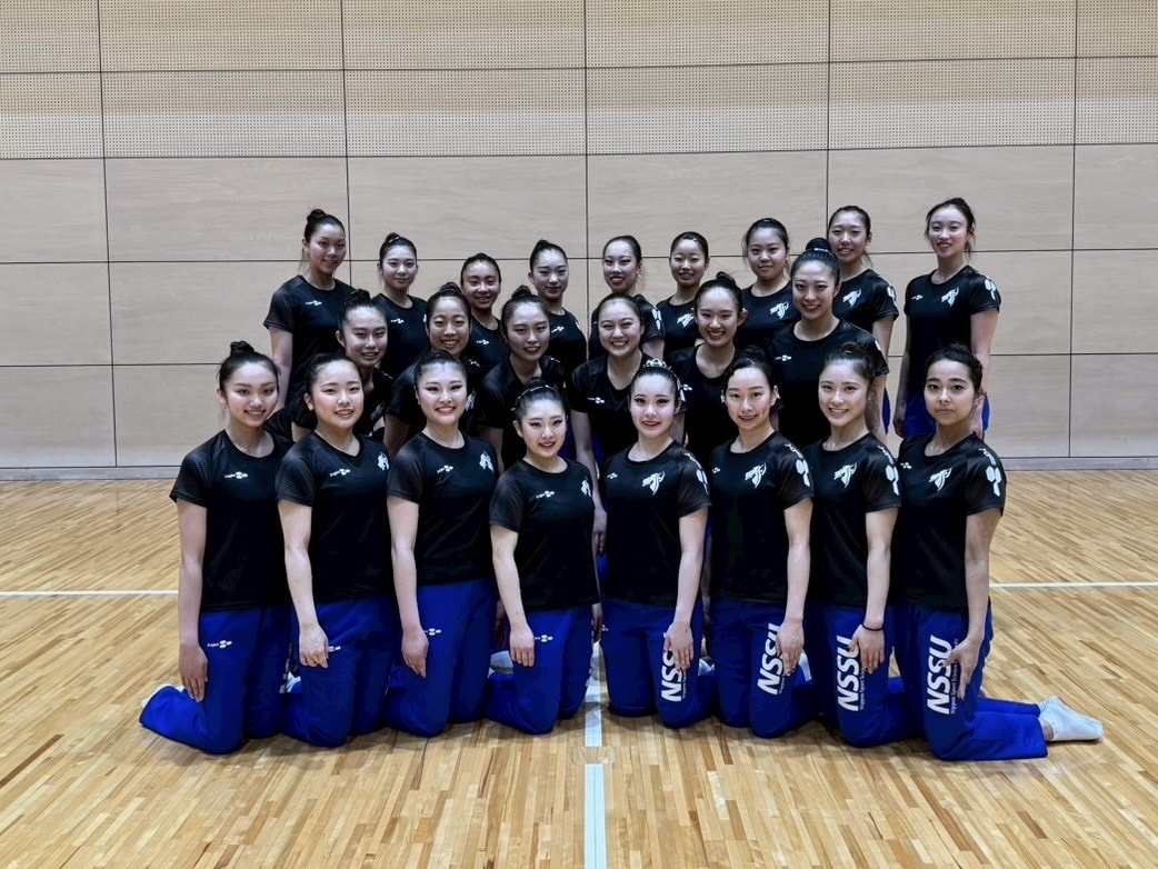 第58回東日本学生新体操選手権大会🤸
