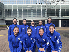 第12回新体操・体操競技フェスタ INひらつか🌷