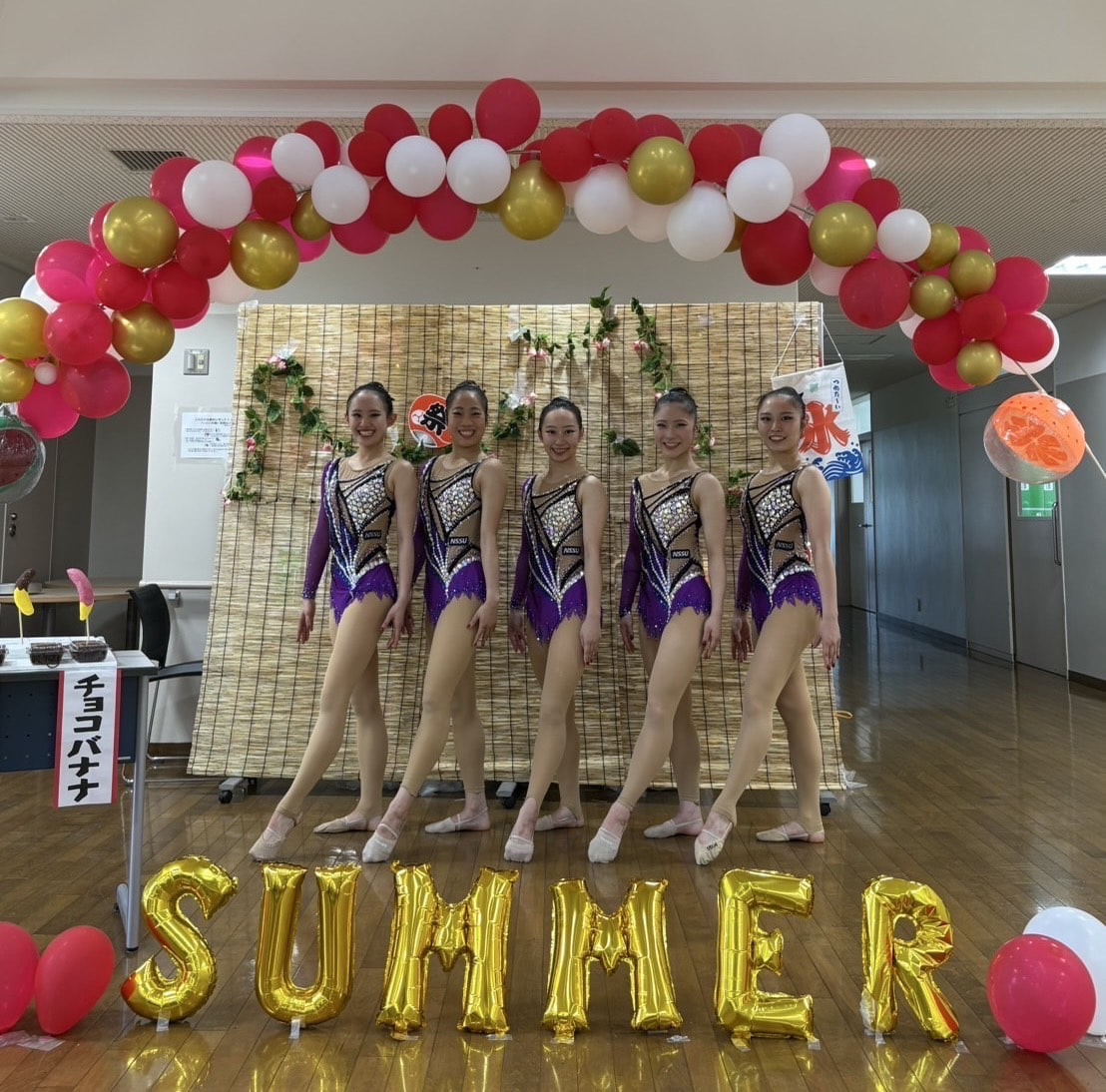 第9回 TOKYO KOMABA CUP Summer🌻🫧