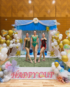 第15回ハッピーカップ🌈