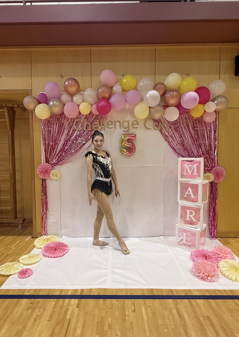 MAREチャレンジカップ🍁🍂