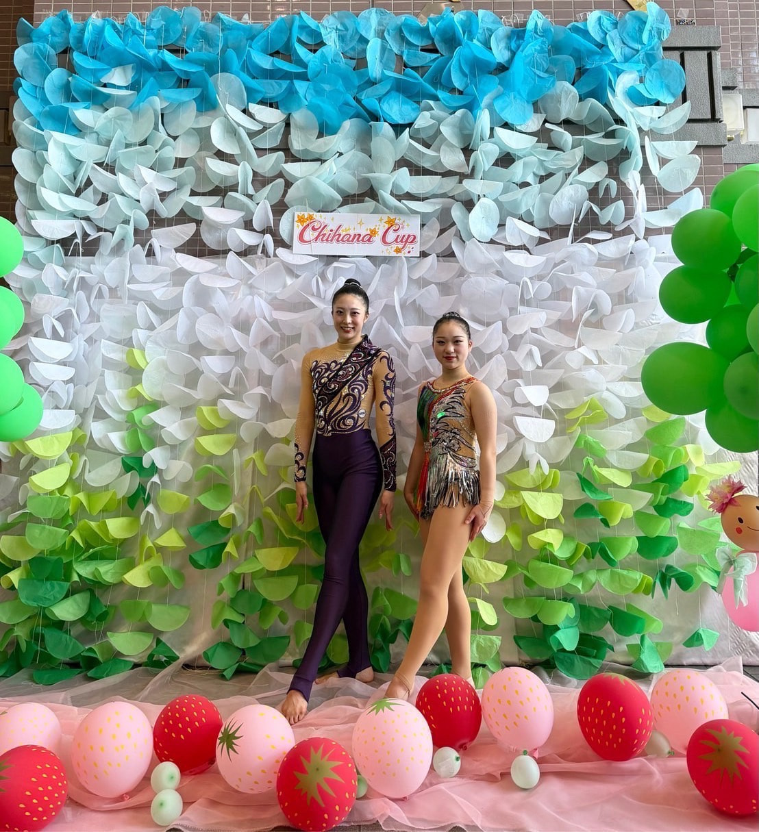 第12回 ちはなカップ💐