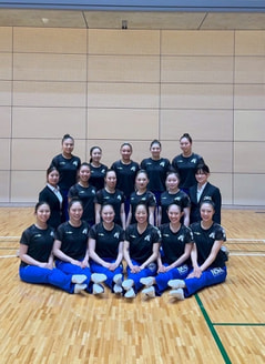 第59回東日本学生新体操選手権大会🦁