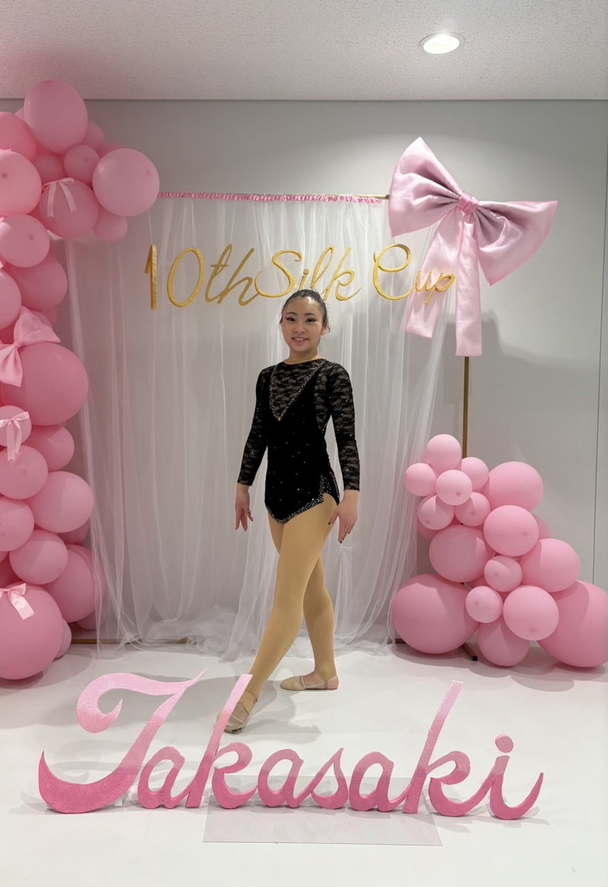 第10回 高崎シルクカップ👑