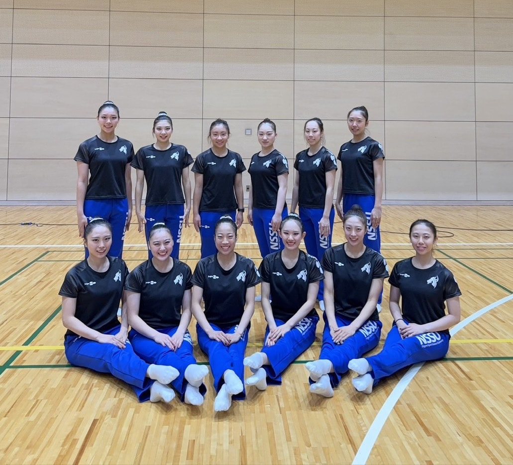 第78回全日本学生新体操選手権大会 🦁
