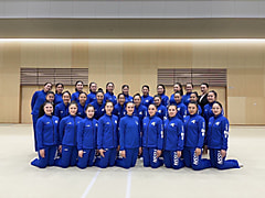 第28回東日本学生新人新体操選手権大会、第20回東日本学生新体操交流大会🍀
