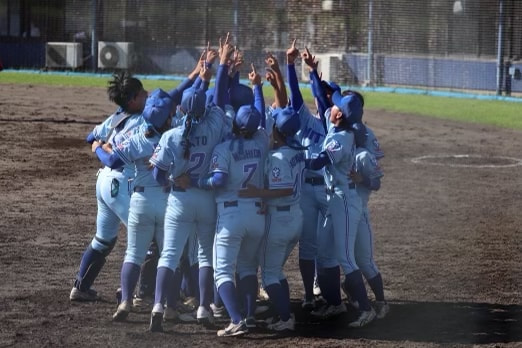 第36回全日本大学女子野球選手権大会閉幕