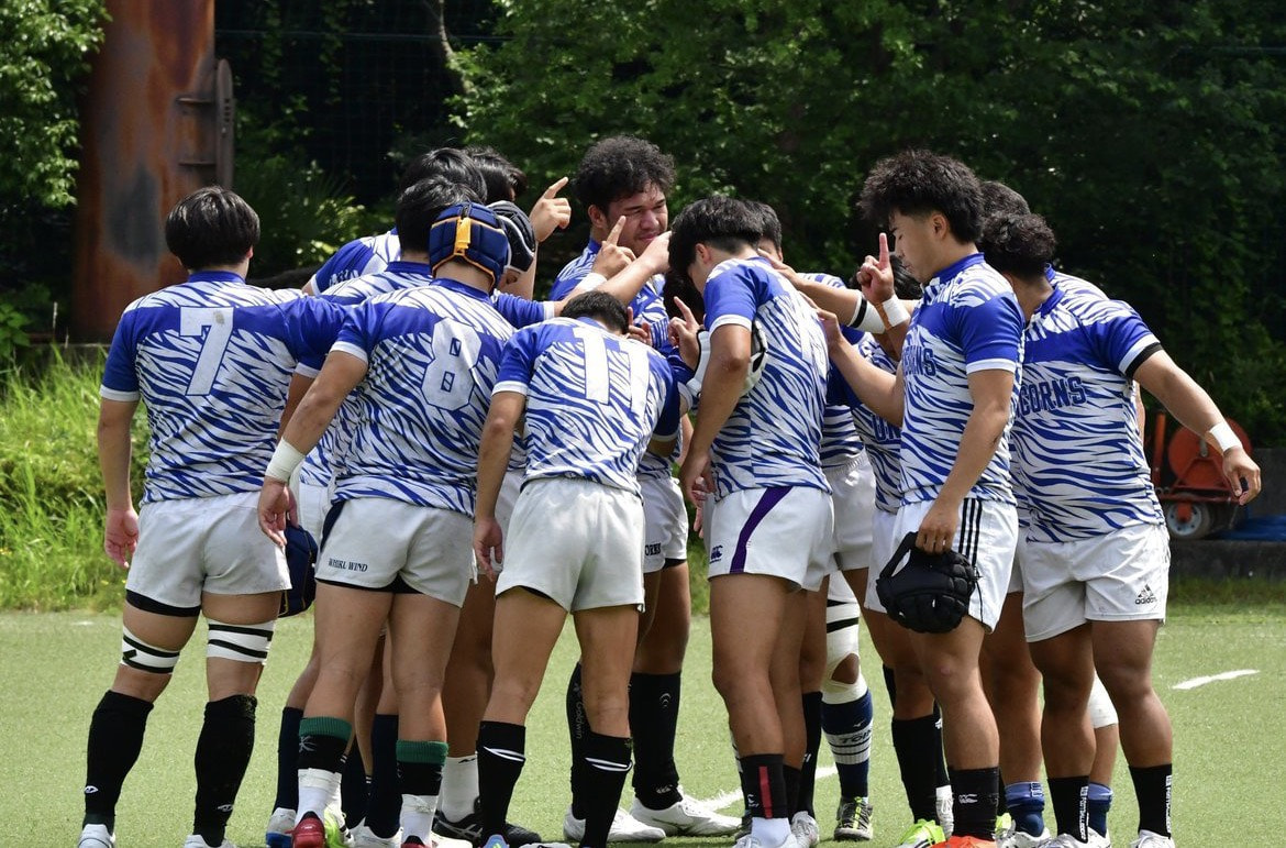 タマリバクラブ合同練習