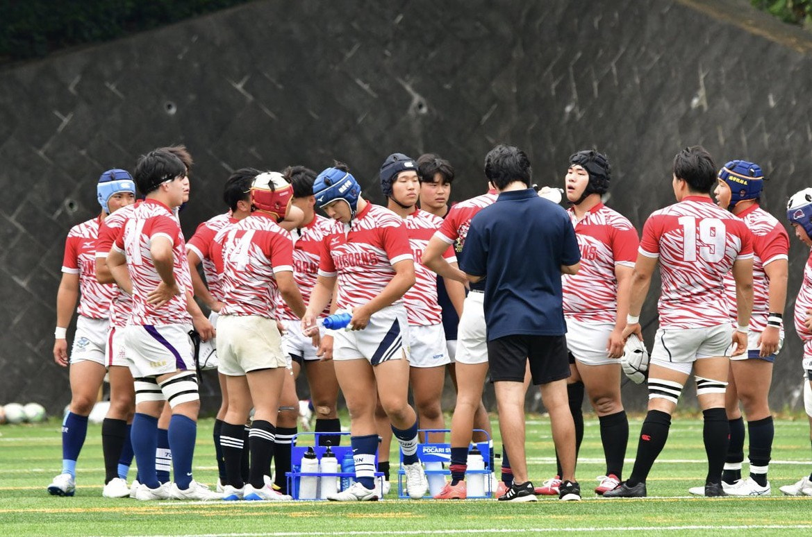 国士舘大学練習試合