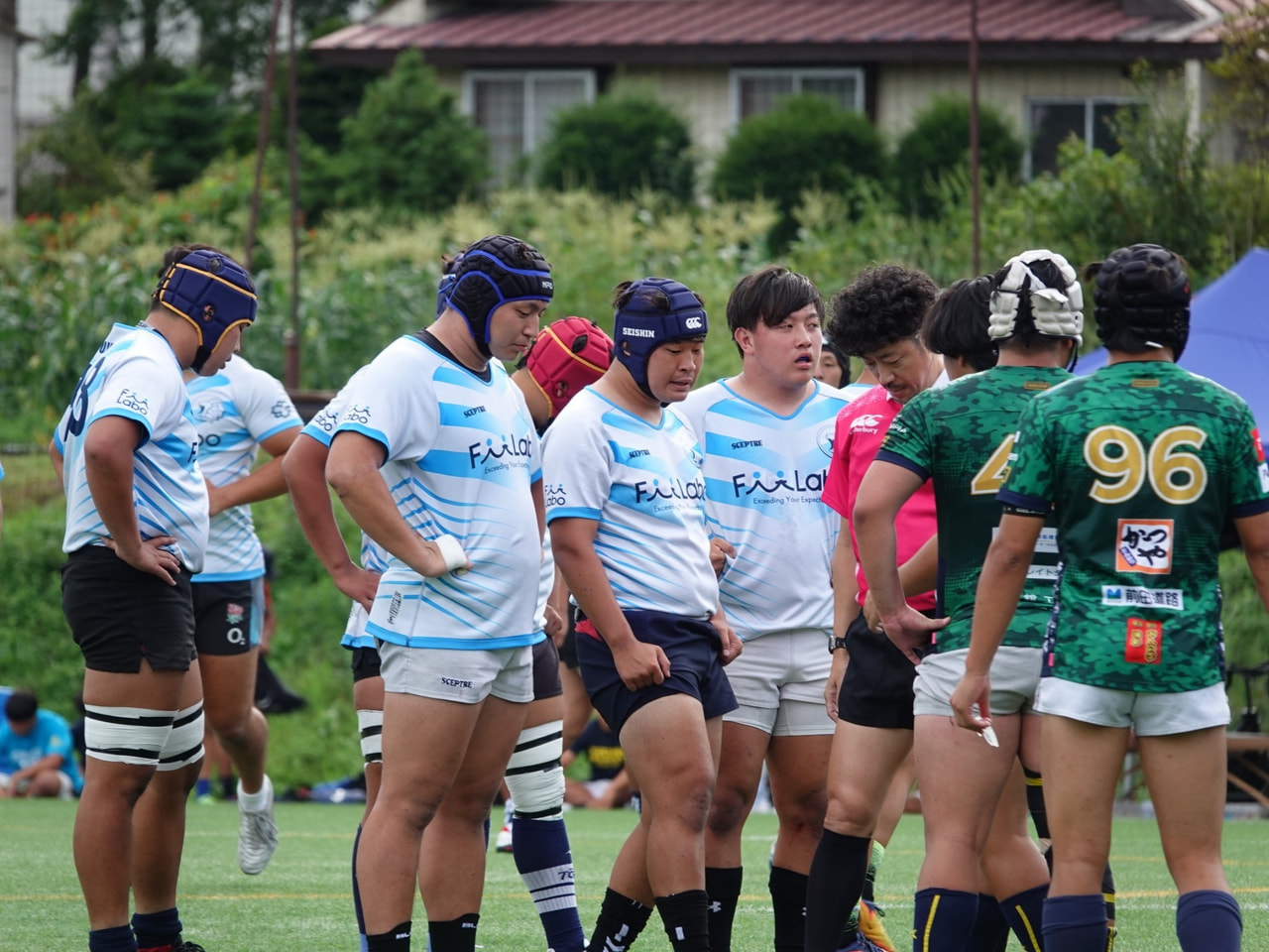 東京農業大学戦