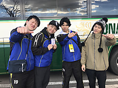 第91回日本学生氷上競技選手権大会 第1回戦 vs立教大学