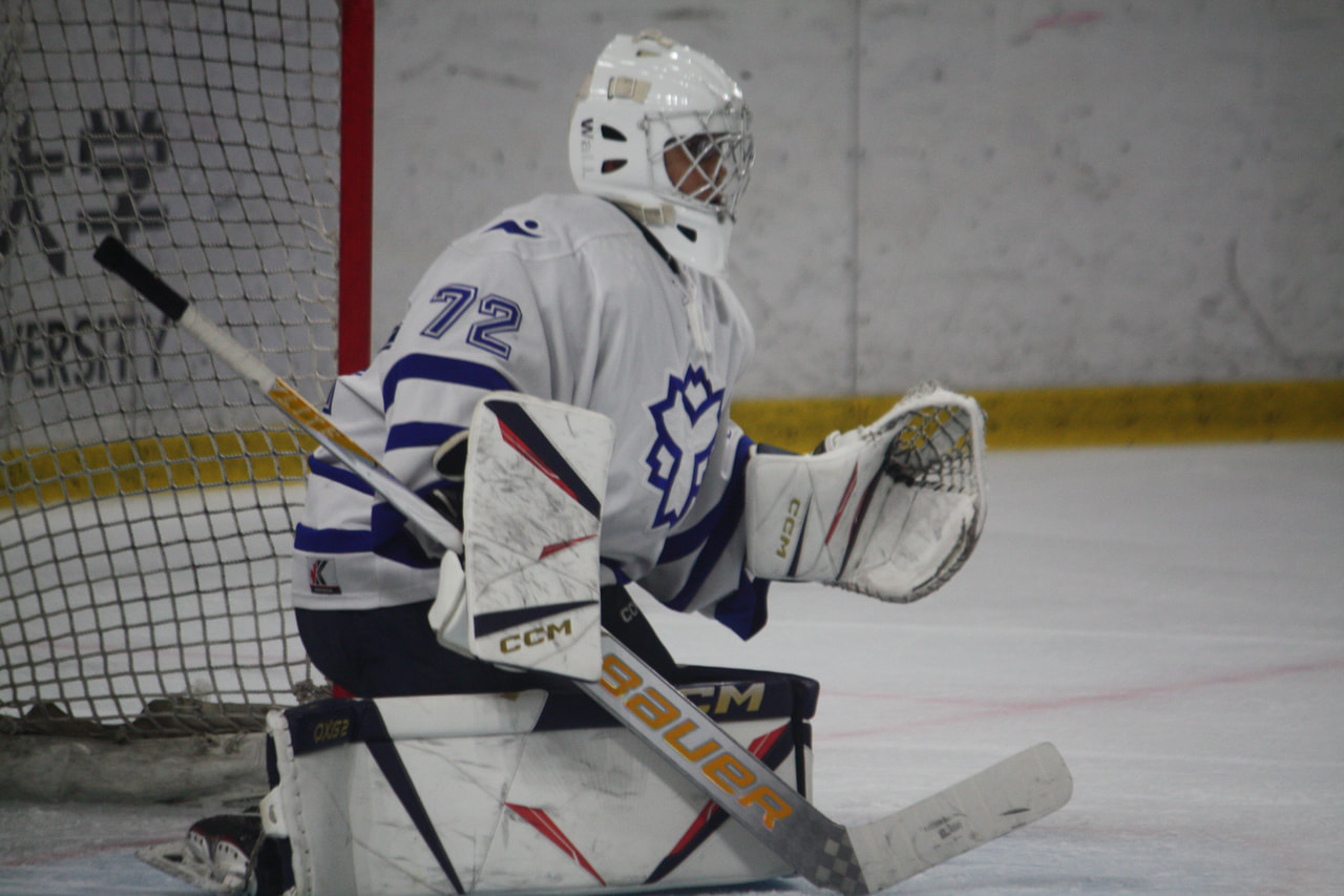 関東大学アイスホッケーリーグ戦 1stリーグ vs日本大学