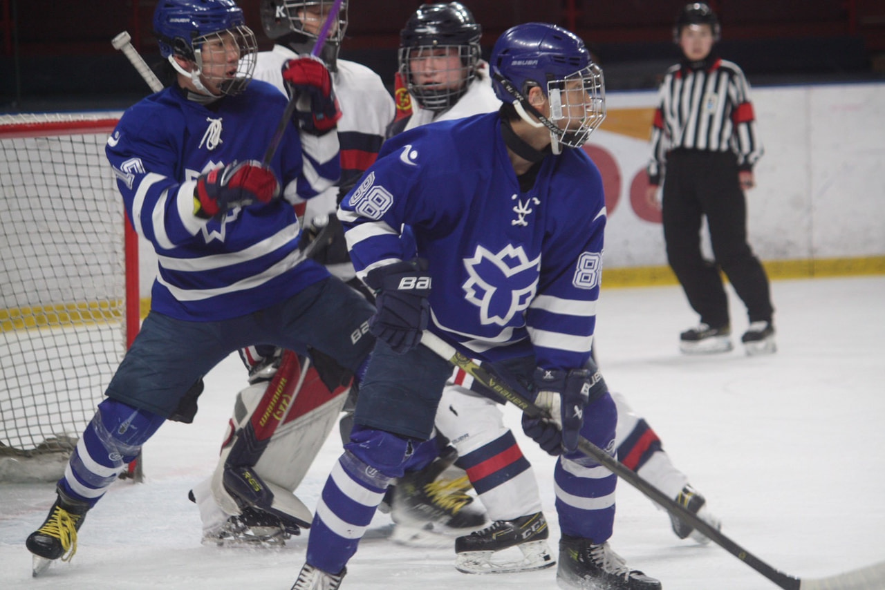 エイワ杯2025年度関東大学アイスホッケーリーグ戦 2ndリーグ　vs慶應義塾大学
